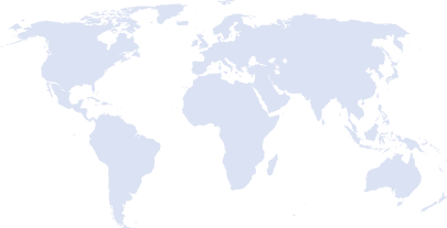 Map of the world